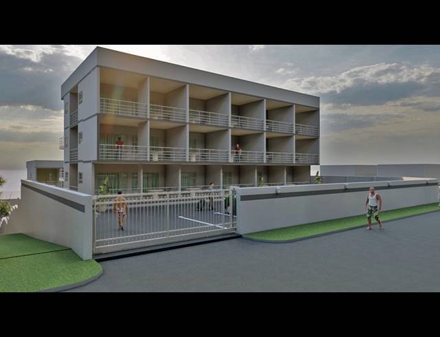 M² INVESTMENT FOR SALE IN MANABA BEACH